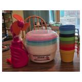 HKCL7 Camper Kitchen Starter Set