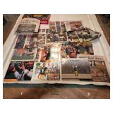 BA4 Box of Brett Favre Ephemera