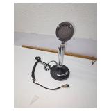 Vintage Astatic MDL D-104 Lolli Pop Mic Untested