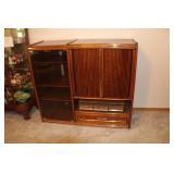 HO Stout Entertainment Center 55x49x19' NO SHIPPIN