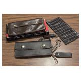 HA5 TWO Truckers' Safety Wallets & Document Keeper