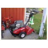 GS Craftsman 7HP/17' Rear Tine Rototiller NO SHIP