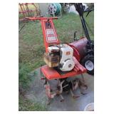 GS Gilson 25' 5HP Front Tine Rototiller NO SHIPPIN