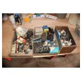 K Assortment of Vintage Electrical Items NO SHIP