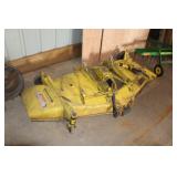 H 60' John Deere PTO Driven Mower Deck