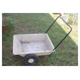 F Low Wheelbarrow   NO SHIPPING