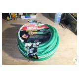 M NEW 100' 5/8' Garden Hose NO SHIPPING