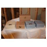 BH2 FIVE Files Boxes