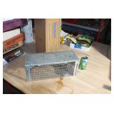 L 6x6x16 HAV-A-HART Live Trap NO SHIPPING