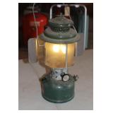 K- Coleman 2-Mantel Lantern w/Shield -Handle Works