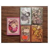 HA2 NEW 5 Deck of Playing Cards