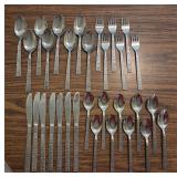 HKCL4 Set of Imperial Stainless Steel SERTA Flatwa