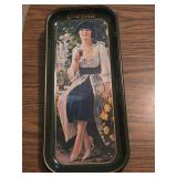 HKCL3 1973 19' x 8 1/2' Coca-Cola Tray