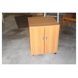 HG- 29x23x23 2-Door Rolling Cabinet NO SHIPPING