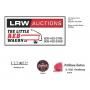 Plainfield, WI Estate Auction #3