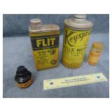 VTG Merchandise Containers, Ruler