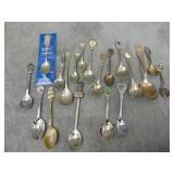 VTG Collector Spoons