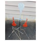 Outdoor Shooting Target