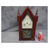 VTG EN Welch Steeple Clock,