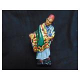 VTG Royal Doulton Figurine 'Carpet Seller'
