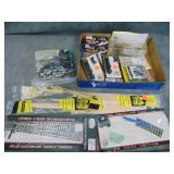 VTG HO Train Parts and Track