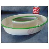 VTG Cream City Oval Mold