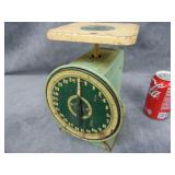 Antique Montgomery Ward Family Scale