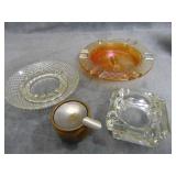 VTG Ashtrays