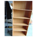 6 Ft Tall Bookshelf