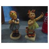 VTG Hummels: 'Spring Cheer' & Daisies Don't Tell'