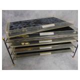 VTG Retail Jewelry Display Case