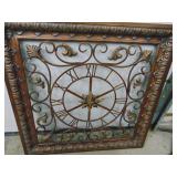 Large Wall Clock, Works