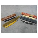 VTG Straight Razors