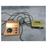 HO Train Transformers