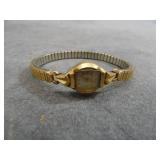VTG Watch, 14K gold
