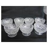 VTG EAPG Sherbet Bowls