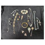 Misc VTG Costume Jewelry
