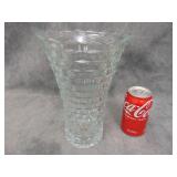 VTG Fostoria American Flared Vase