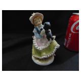 VTG Lefton Figurine 'Pussy Cat Pussy Cat'