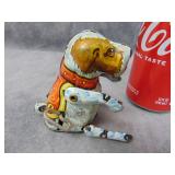 VTG Marx 'Flippo' Wind-Up Dog