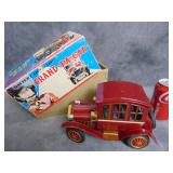 VTG 'Grand- Pa' Battery Car, with Orig Box