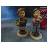 VTG Hummels: 'Serenade' & 'Trumpet Boy'