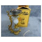 Antique Vapo-Cresolene Vaporizer w/Box