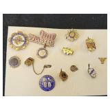 VTG Lapel Pins