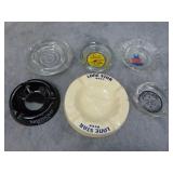 VTG Ashtrays