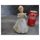 VTG Florence Ceramics Figurine