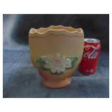 VTG Hull Water Lily Vase