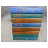 VTG Whitman Publishing Childrens Story Books