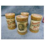 Antique Edison Records