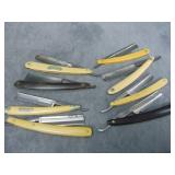 VTG Straight Razors